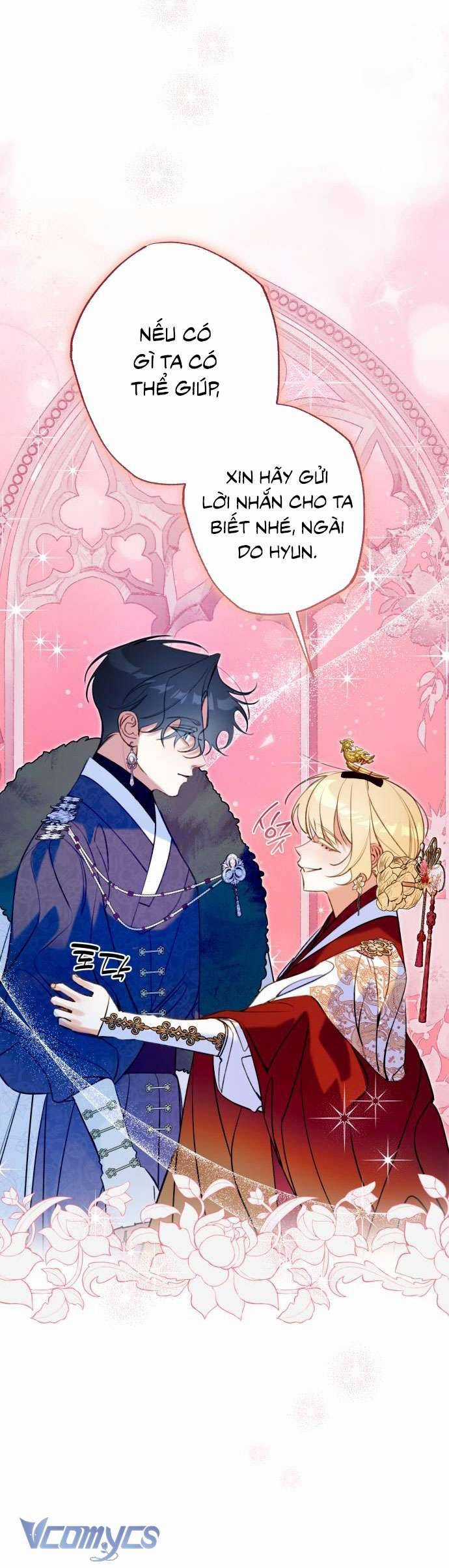 Chuyện Tình Tuyết Phương Bắc Chapter 33 trang 59