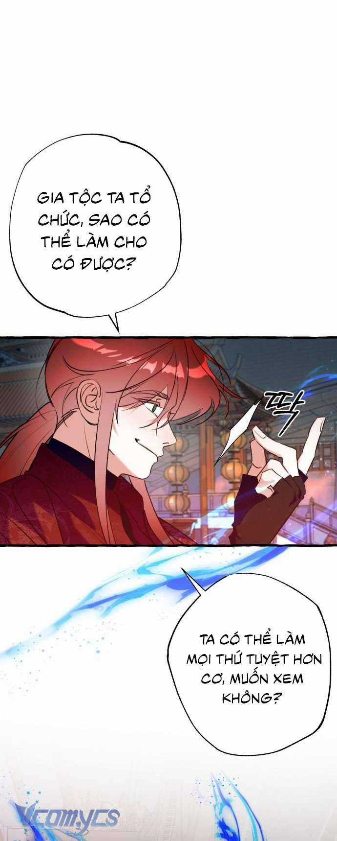 Chuyện Tình Tuyết Phương Bắc Chapter 33 trang 7