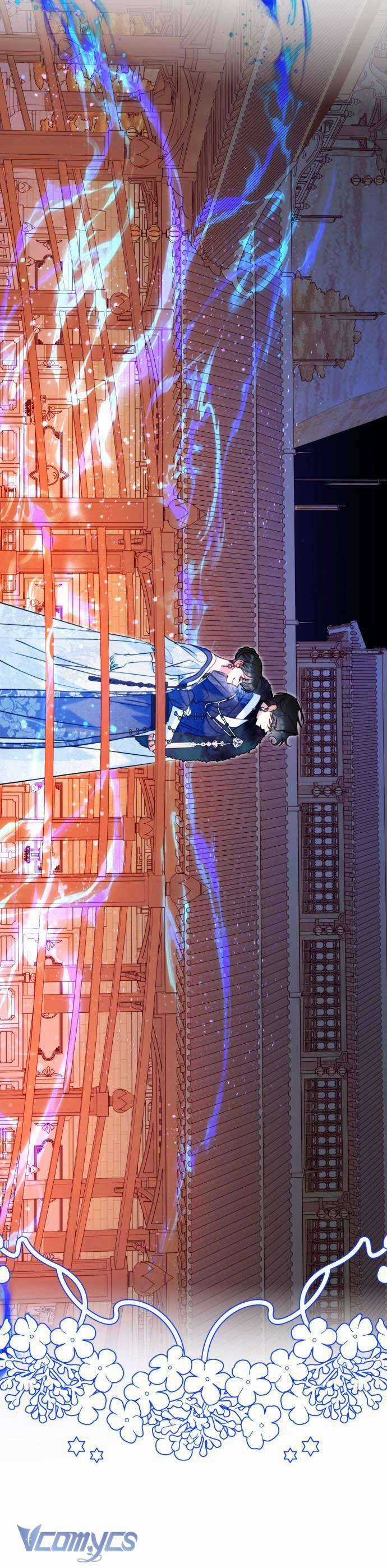 Chuyện Tình Tuyết Phương Bắc Chapter 33 trang 8