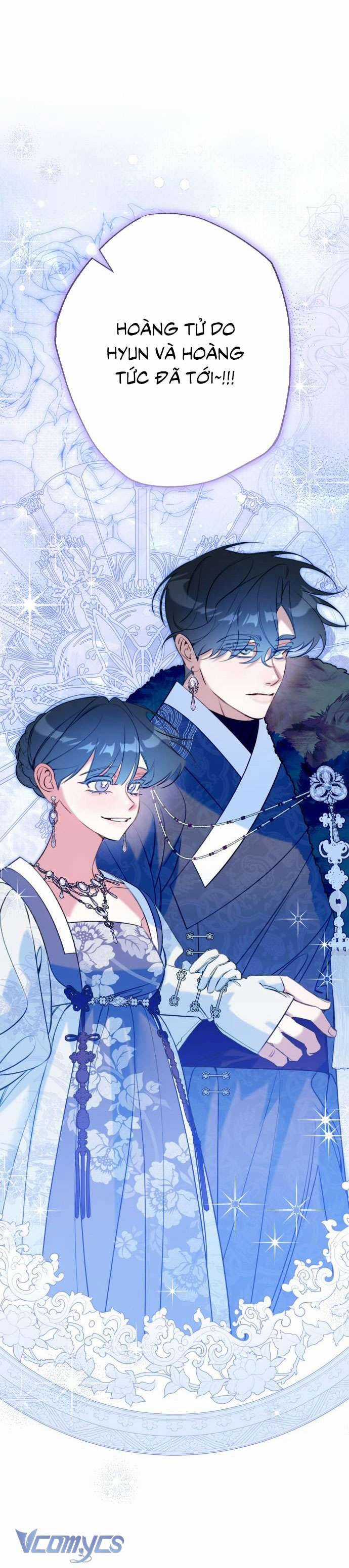 Chuyện Tình Tuyết Phương Bắc Chapter 33 trang 9