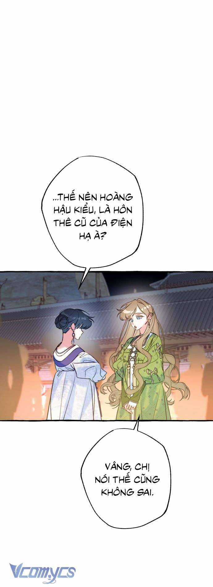 Chuyện Tình Tuyết Phương Bắc Chapter 34 trang 15