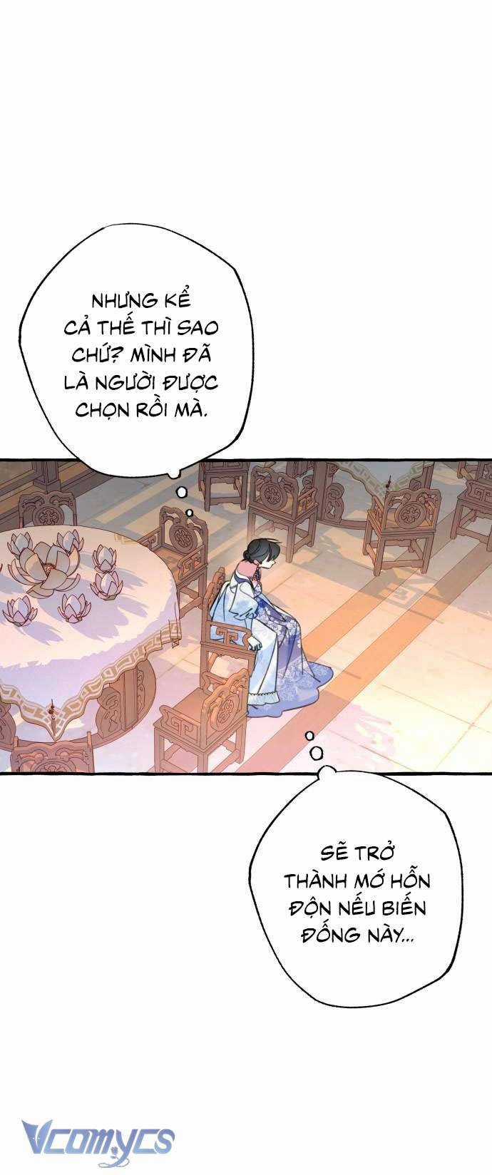 Chuyện Tình Tuyết Phương Bắc Chapter 34 trang 21