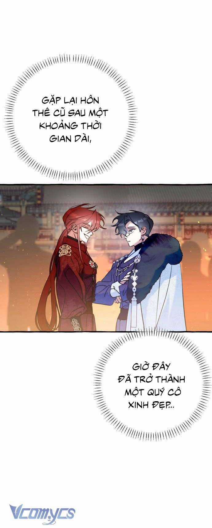 Chuyện Tình Tuyết Phương Bắc Chapter 34 trang 24