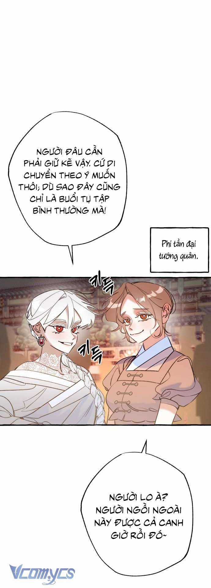 Chuyện Tình Tuyết Phương Bắc Chapter 34 trang 32