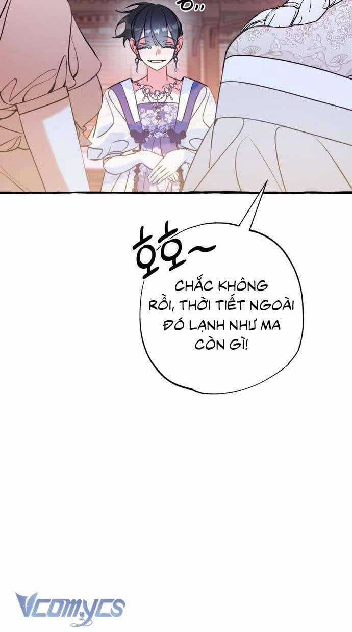 Chuyện Tình Tuyết Phương Bắc Chapter 34 trang 34