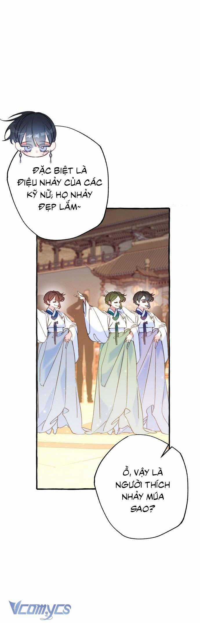 Chuyện Tình Tuyết Phương Bắc Chapter 34 trang 36