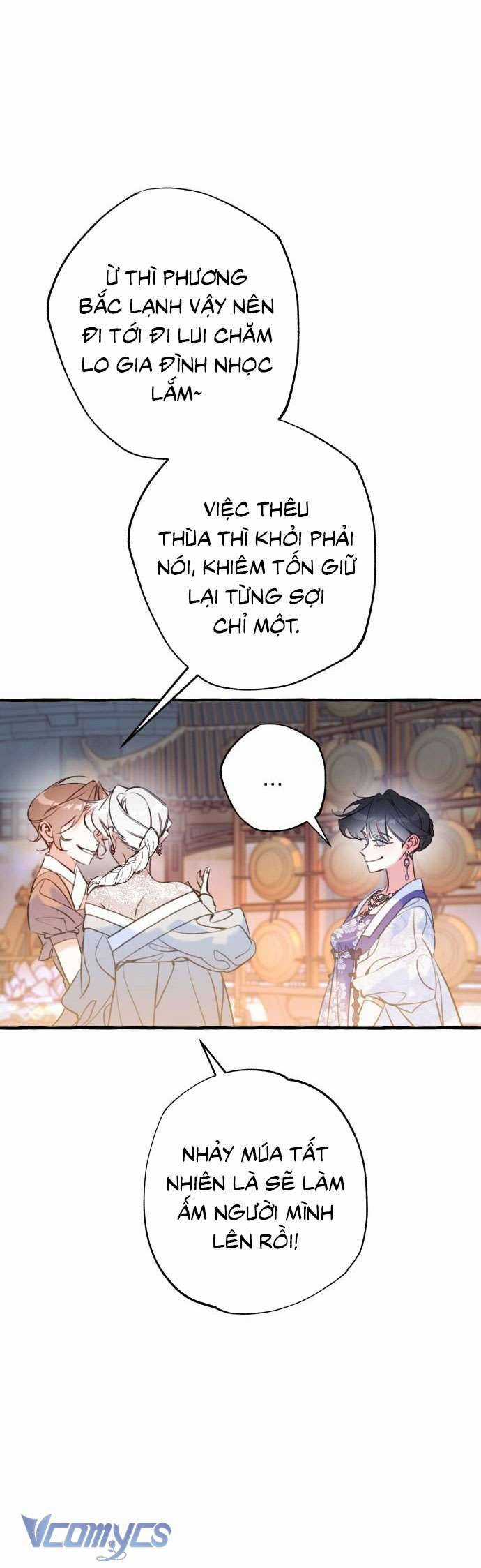 Chuyện Tình Tuyết Phương Bắc Chapter 34 trang 37