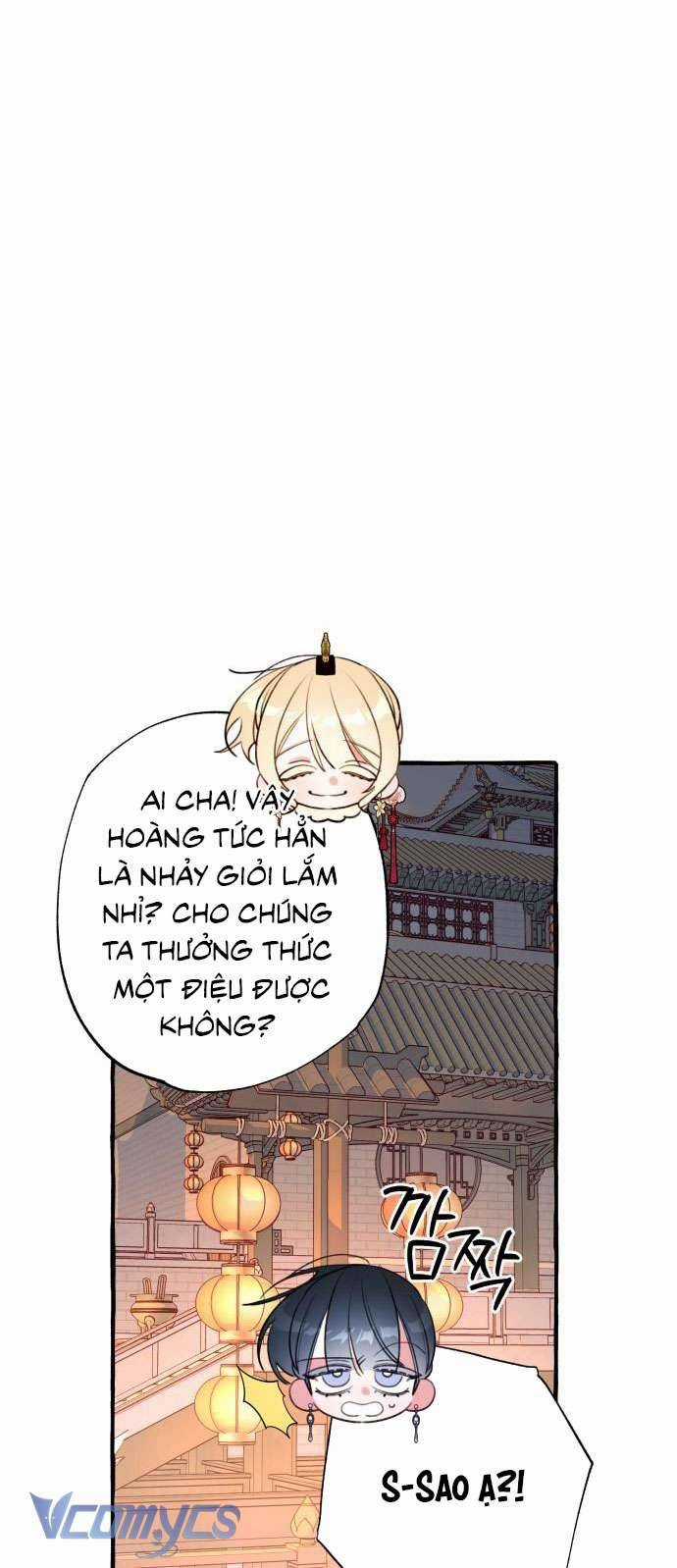 Chuyện Tình Tuyết Phương Bắc Chapter 34 trang 41