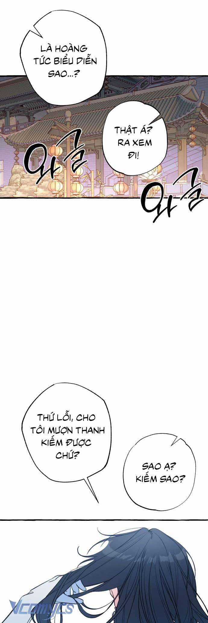 Chuyện Tình Tuyết Phương Bắc Chapter 34 trang 54