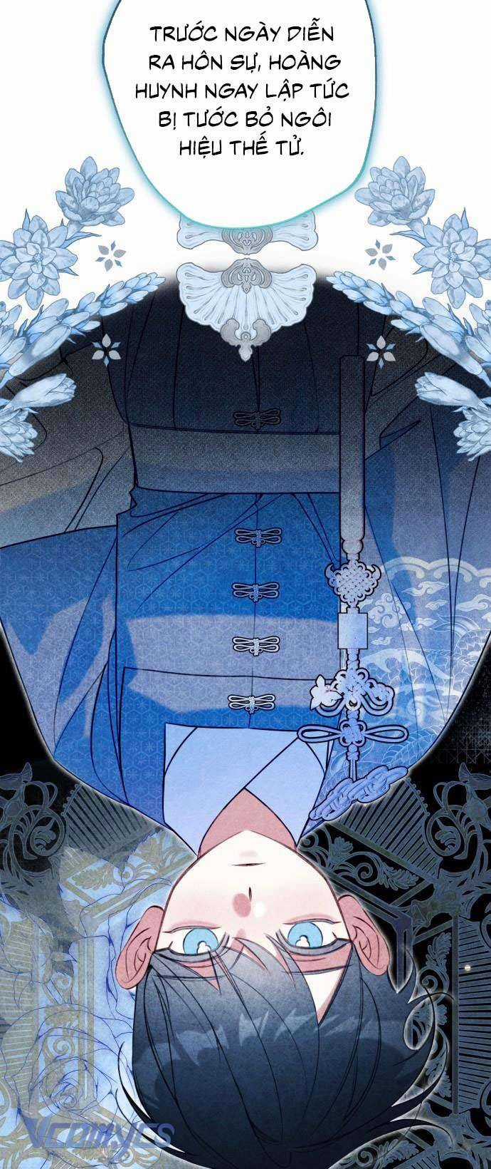 Chuyện Tình Tuyết Phương Bắc Chapter 34 trang 8