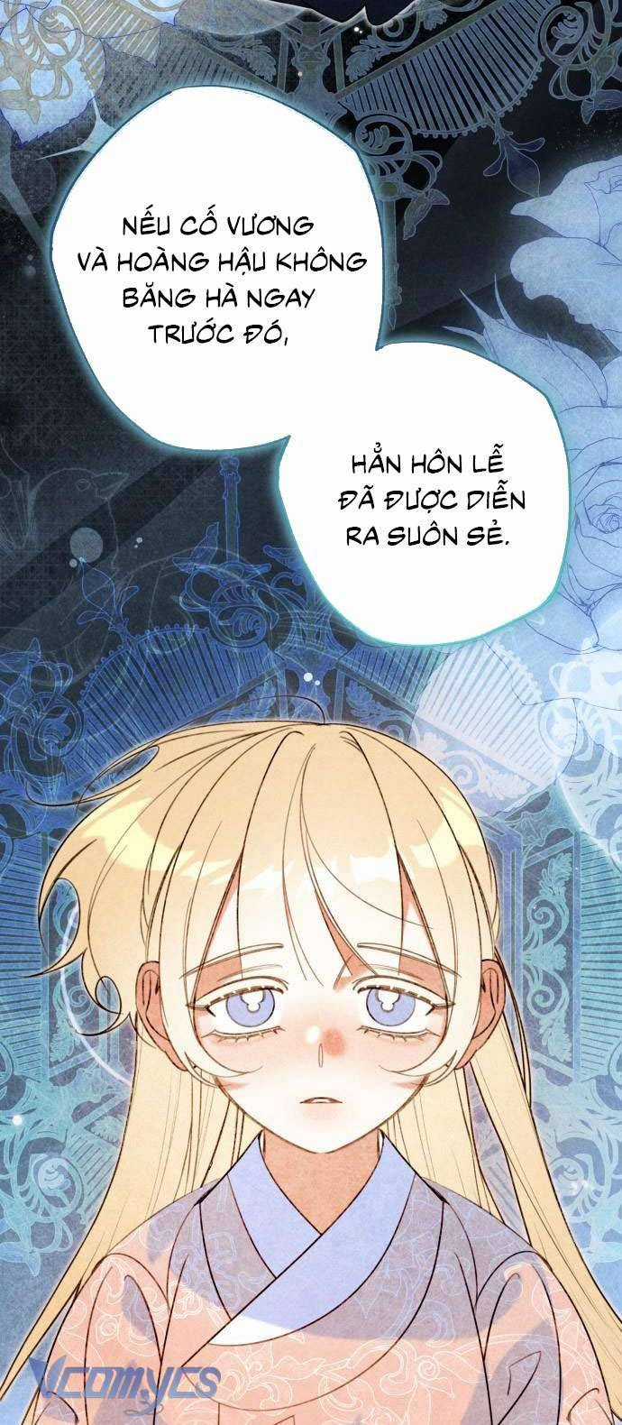 Chuyện Tình Tuyết Phương Bắc Chapter 34 trang 9