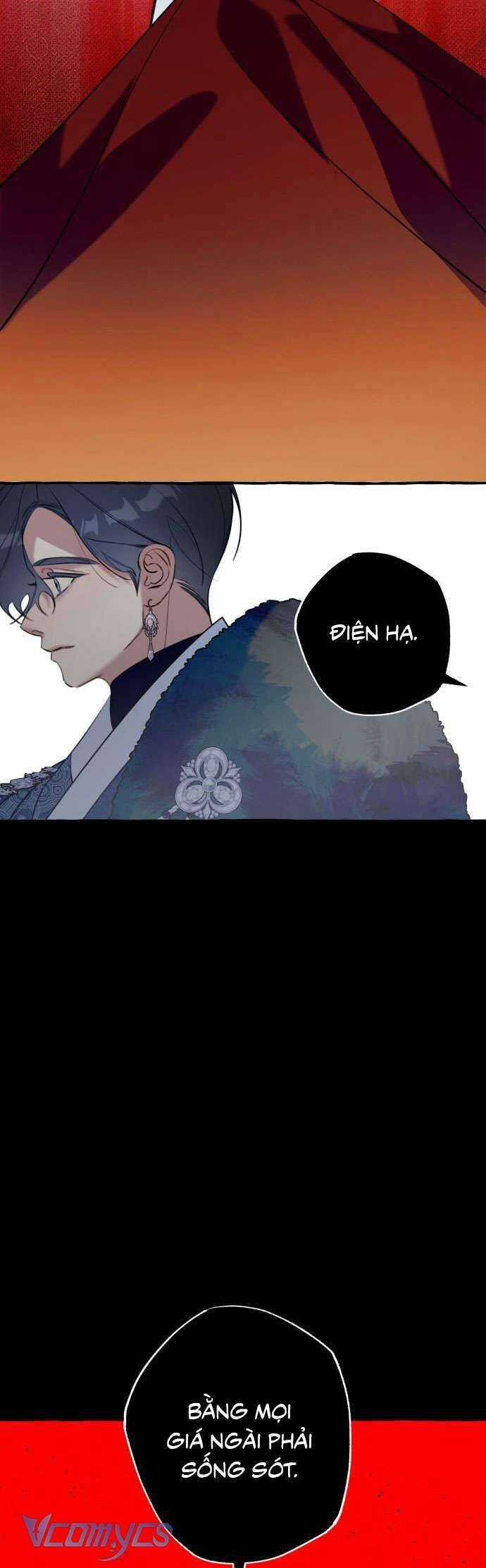 Chuyện Tình Tuyết Phương Bắc Chapter 35 trang 10