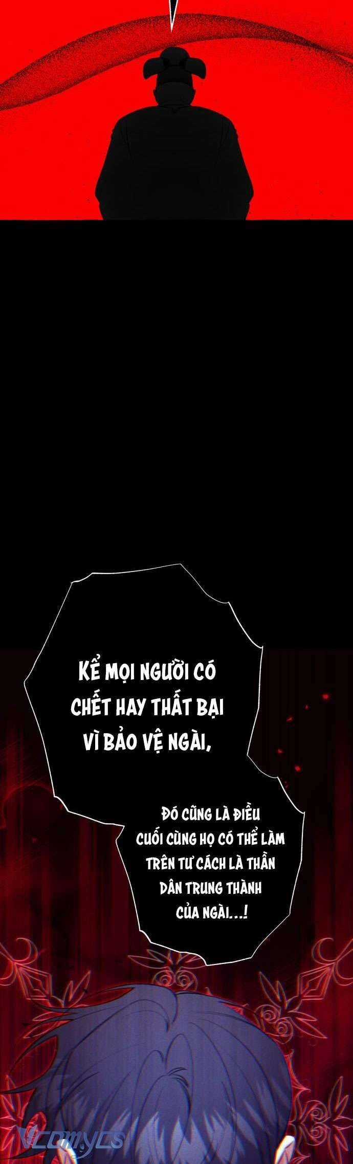 Chuyện Tình Tuyết Phương Bắc Chapter 35 trang 11