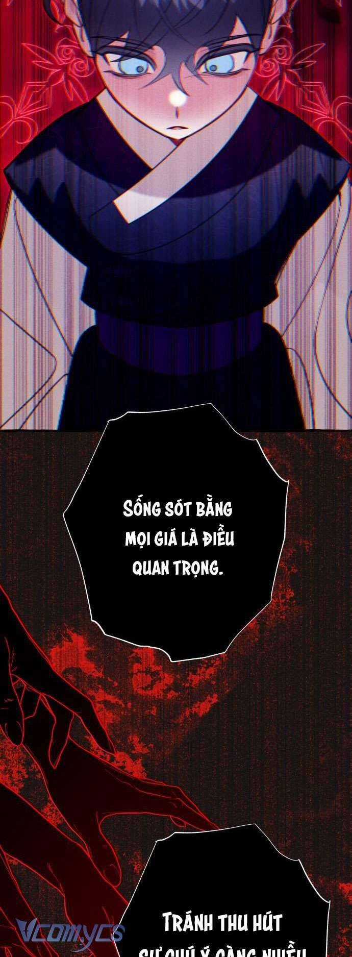 Chuyện Tình Tuyết Phương Bắc Chapter 35 trang 12