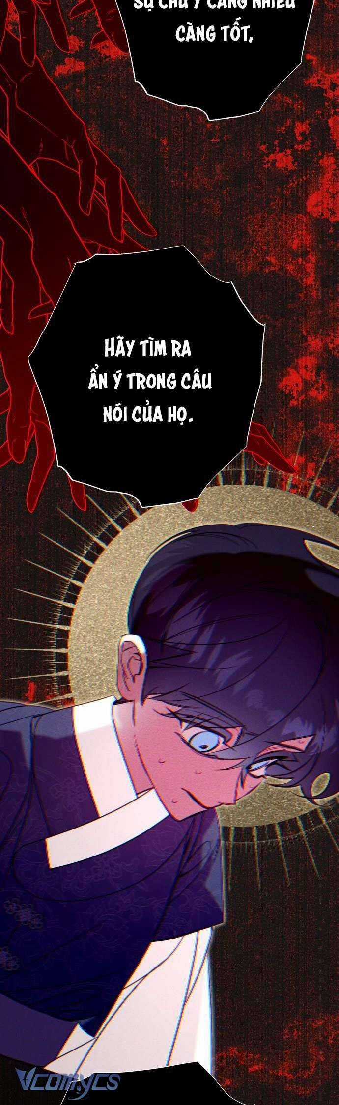 Chuyện Tình Tuyết Phương Bắc Chapter 35 trang 13