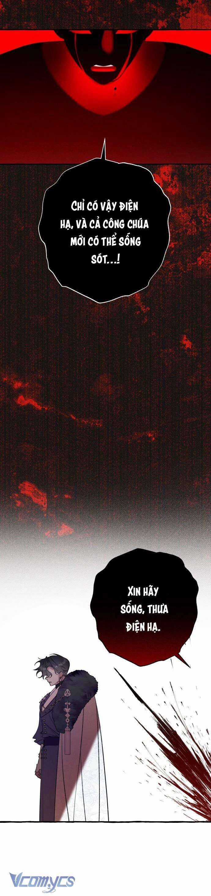 Chuyện Tình Tuyết Phương Bắc Chapter 35 trang 15