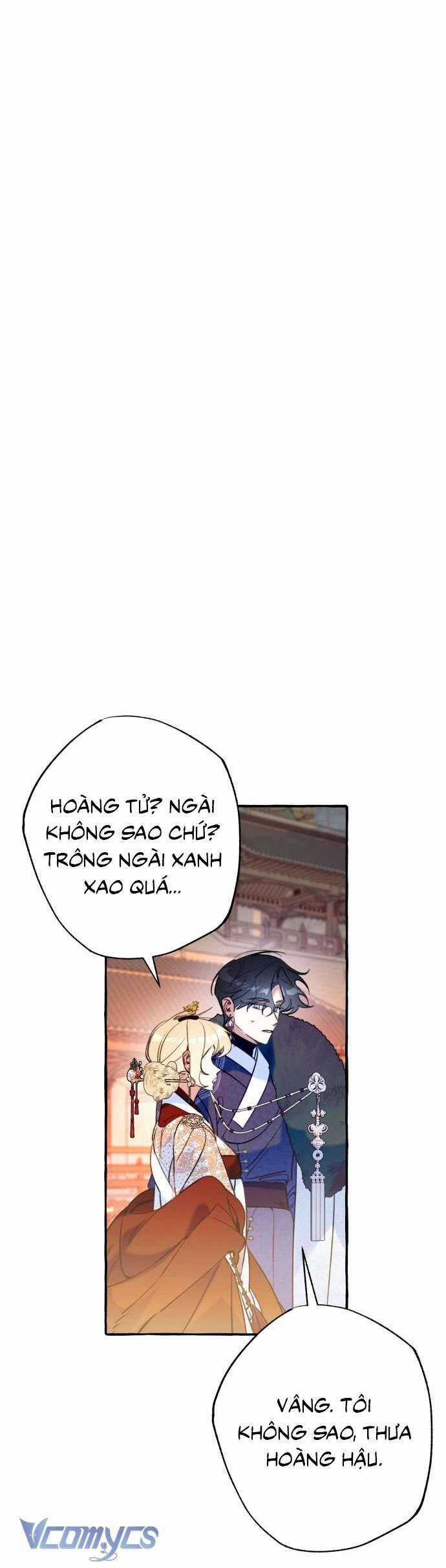 Chuyện Tình Tuyết Phương Bắc Chapter 35 trang 16