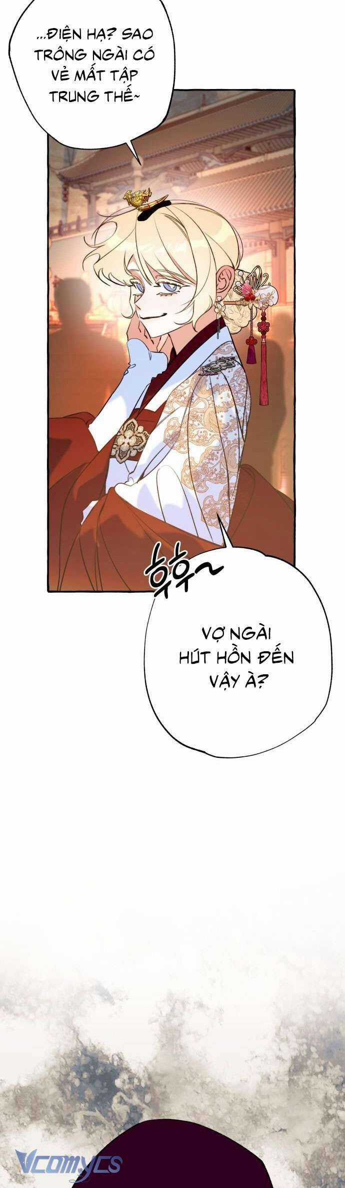 Chuyện Tình Tuyết Phương Bắc Chapter 35 trang 18