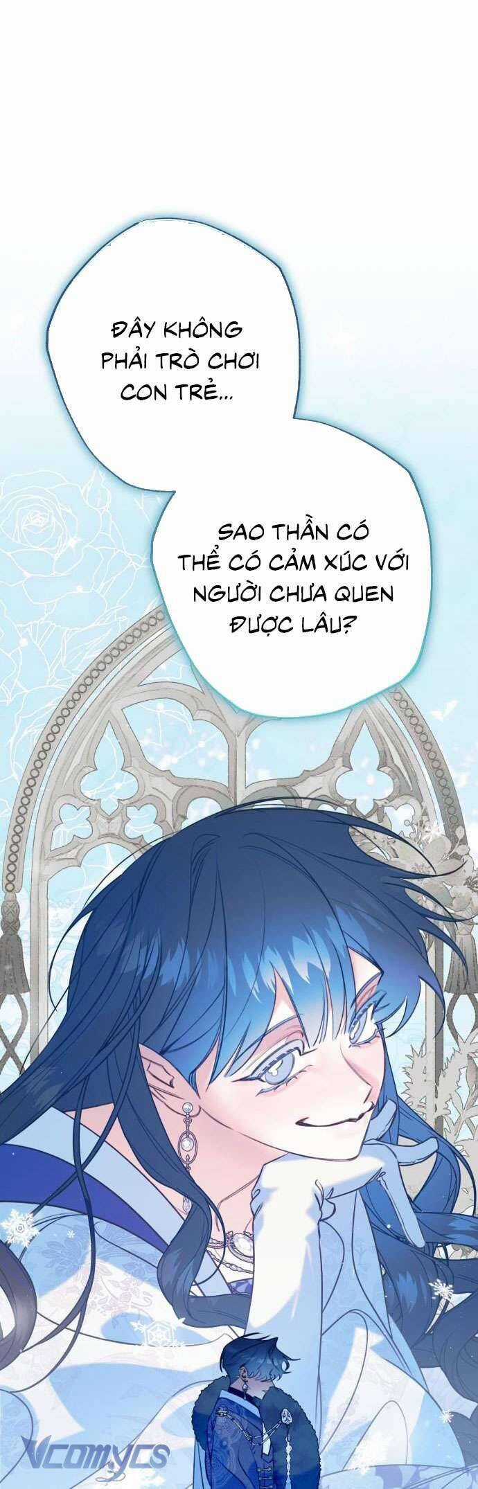 Chuyện Tình Tuyết Phương Bắc Chapter 35 trang 23