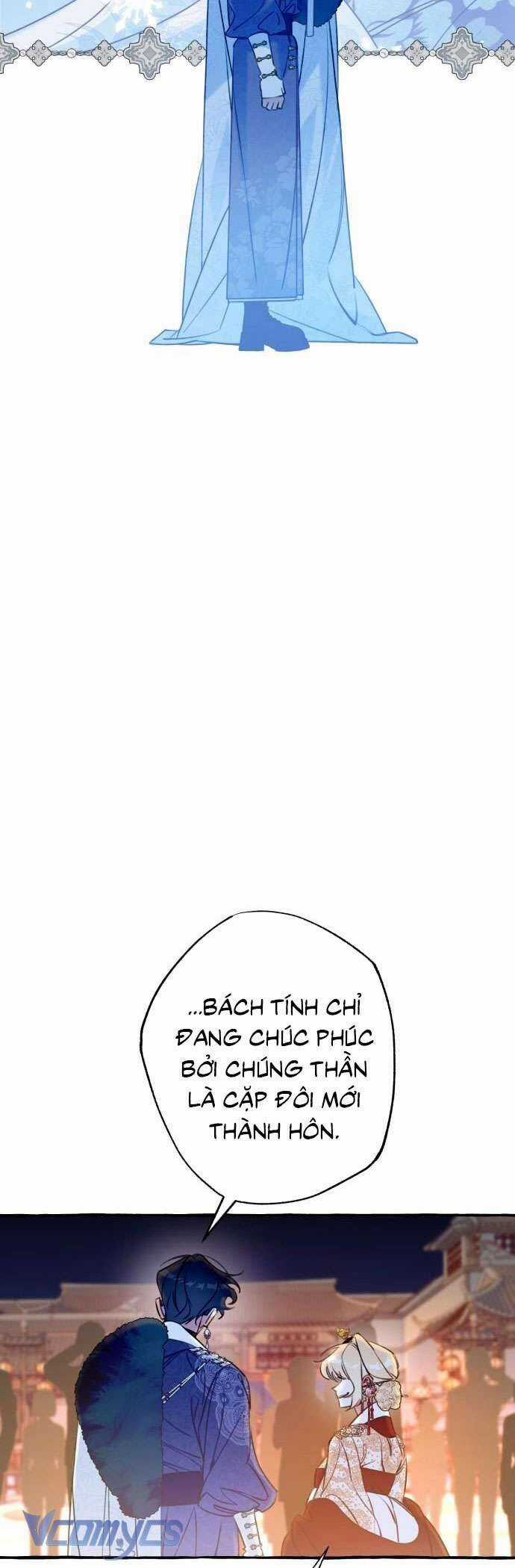 Chuyện Tình Tuyết Phương Bắc Chapter 35 trang 24