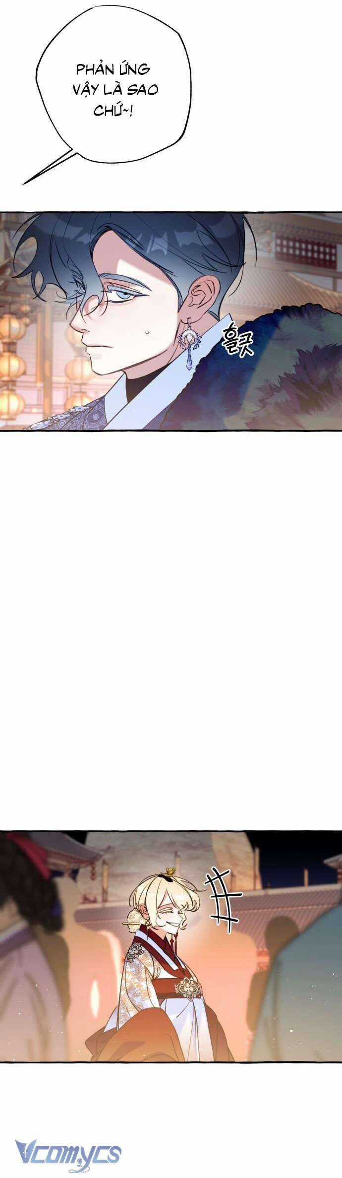 Chuyện Tình Tuyết Phương Bắc Chapter 35 trang 31