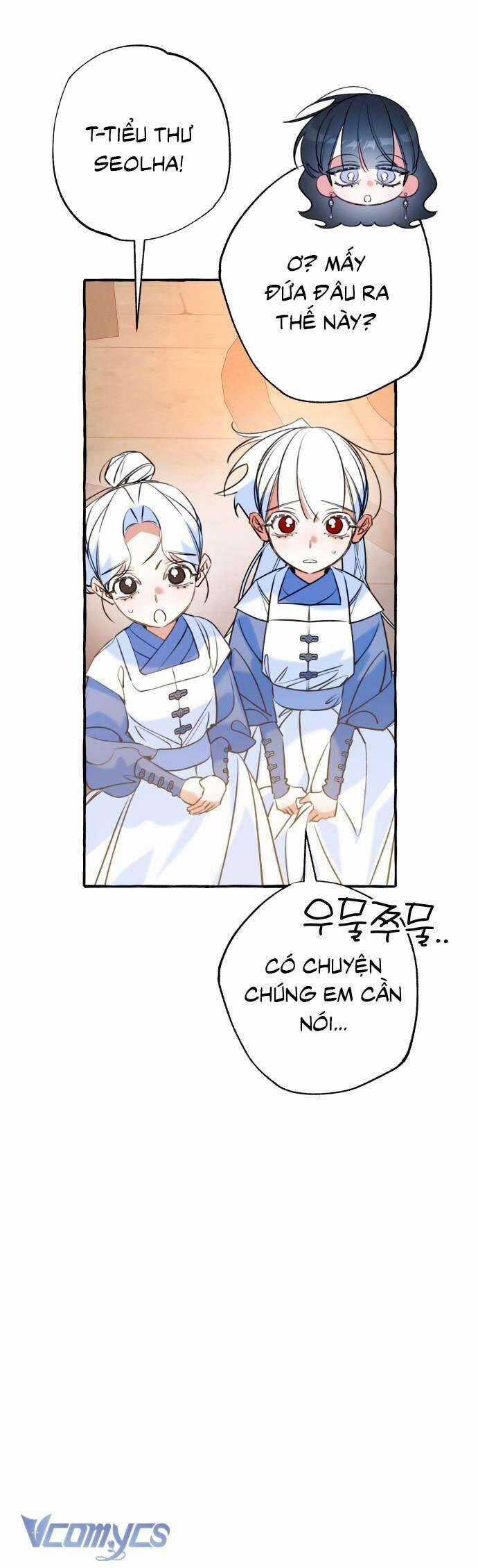 Chuyện Tình Tuyết Phương Bắc Chapter 35 trang 34