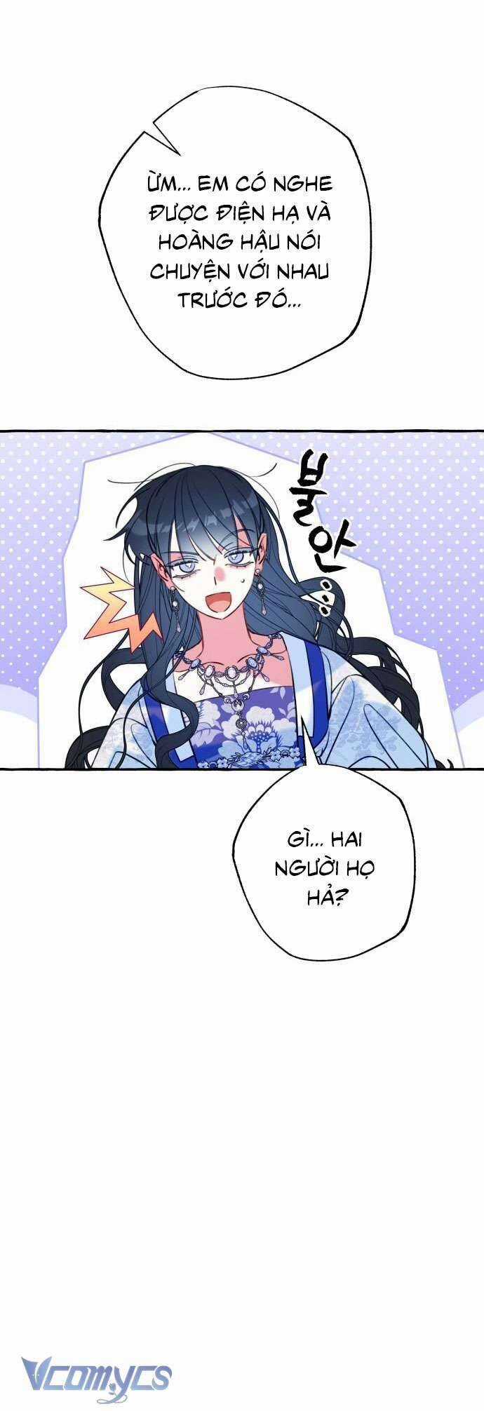 Chuyện Tình Tuyết Phương Bắc Chapter 35 trang 35