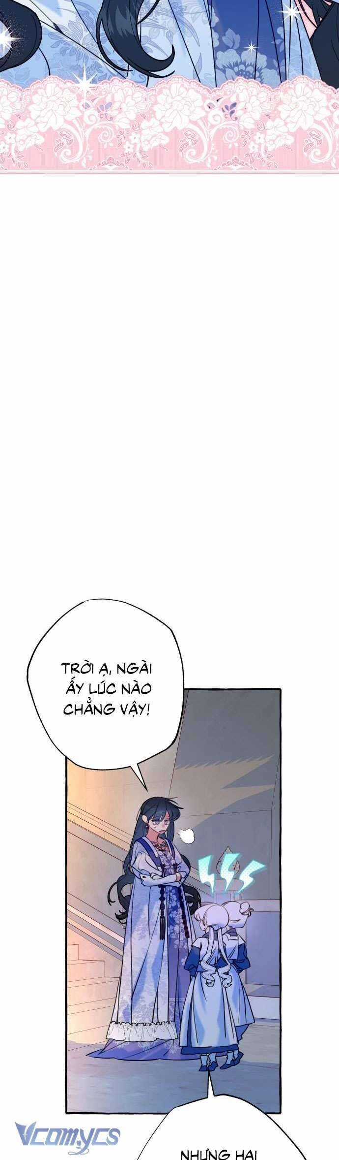 Chuyện Tình Tuyết Phương Bắc Chapter 35 trang 37