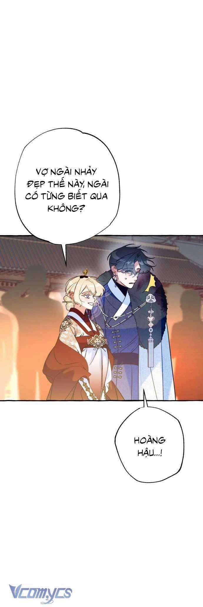 Chuyện Tình Tuyết Phương Bắc Chapter 35 trang 4