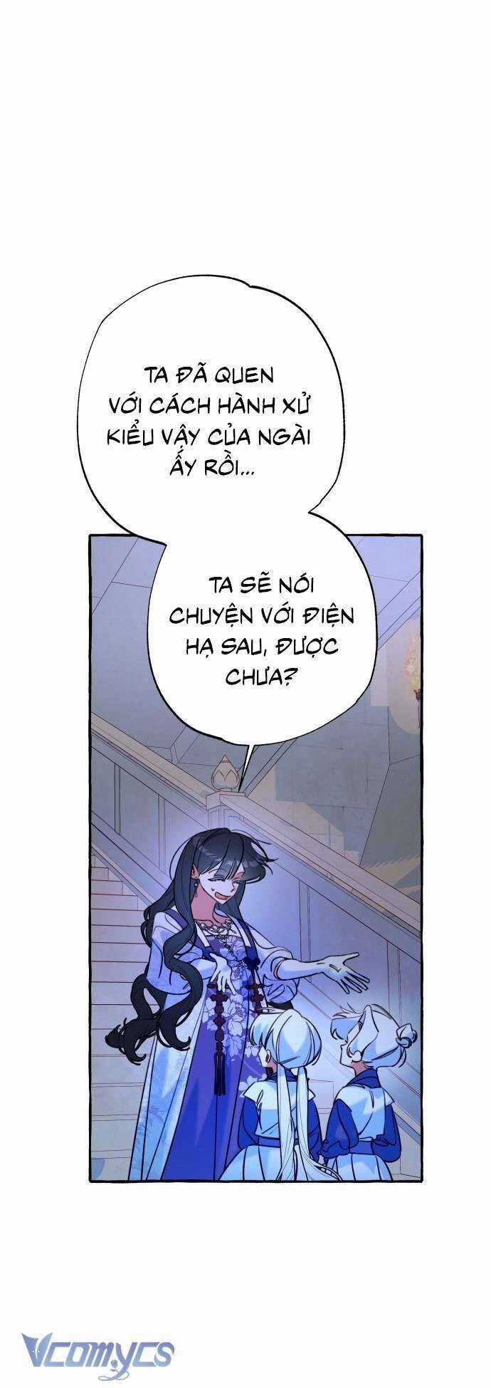 Chuyện Tình Tuyết Phương Bắc Chapter 35 trang 42