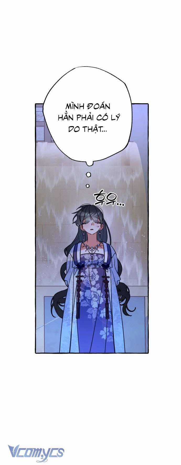 Chuyện Tình Tuyết Phương Bắc Chapter 35 trang 44