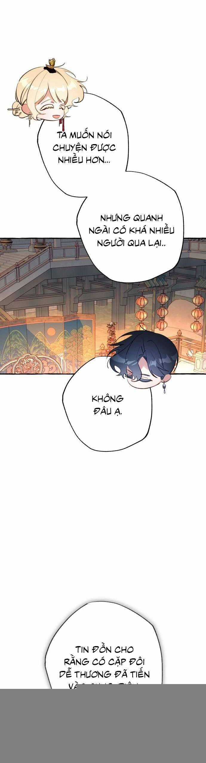 Chuyện Tình Tuyết Phương Bắc Chapter 35 trang 5