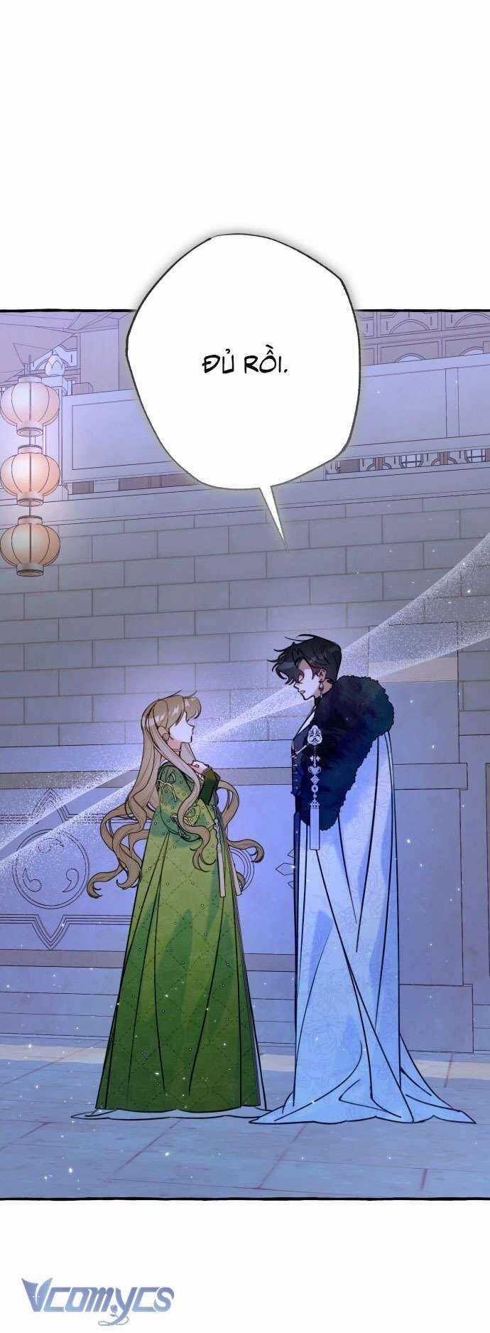 Chuyện Tình Tuyết Phương Bắc Chapter 35 trang 54