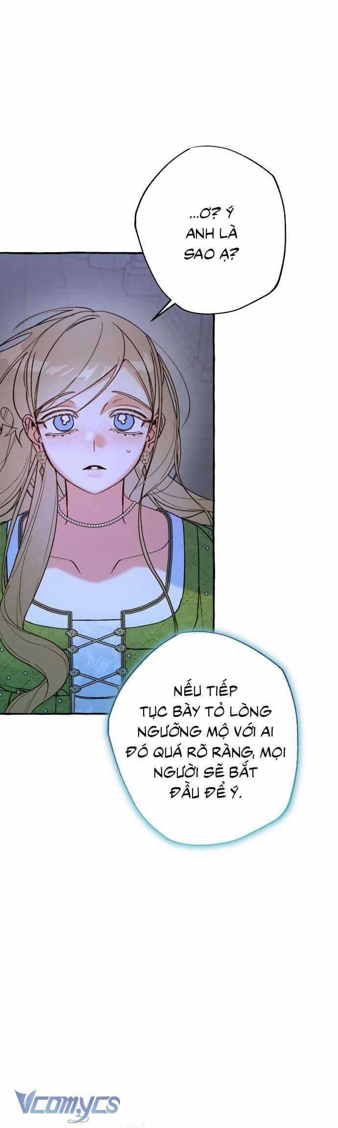 Chuyện Tình Tuyết Phương Bắc Chapter 35 trang 55