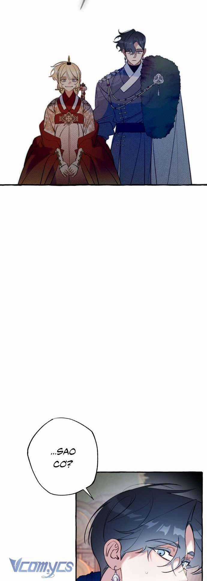 Chuyện Tình Tuyết Phương Bắc Chapter 35 trang 6