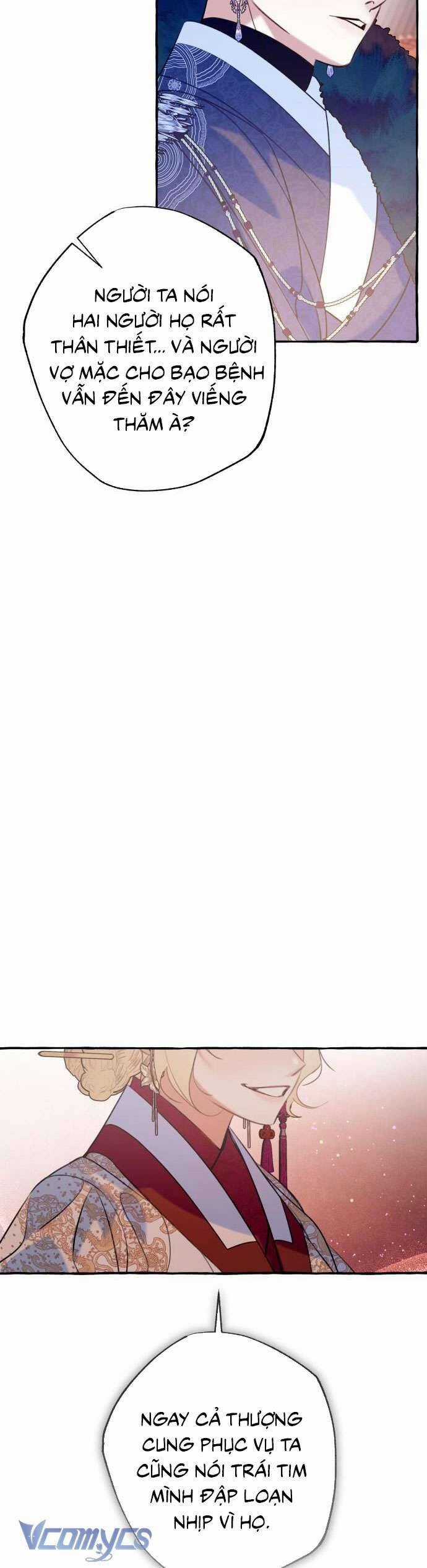 Chuyện Tình Tuyết Phương Bắc Chapter 35 trang 7