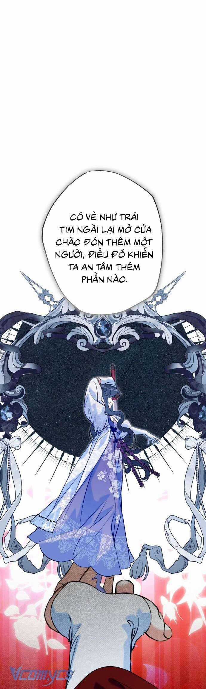 Chuyện Tình Tuyết Phương Bắc Chapter 35 trang 9