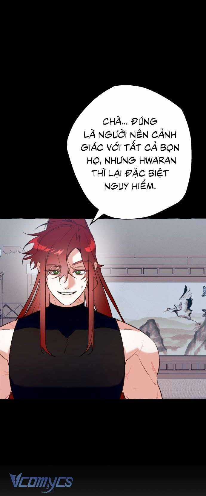 Chuyện Tình Tuyết Phương Bắc Chapter 36 trang 10