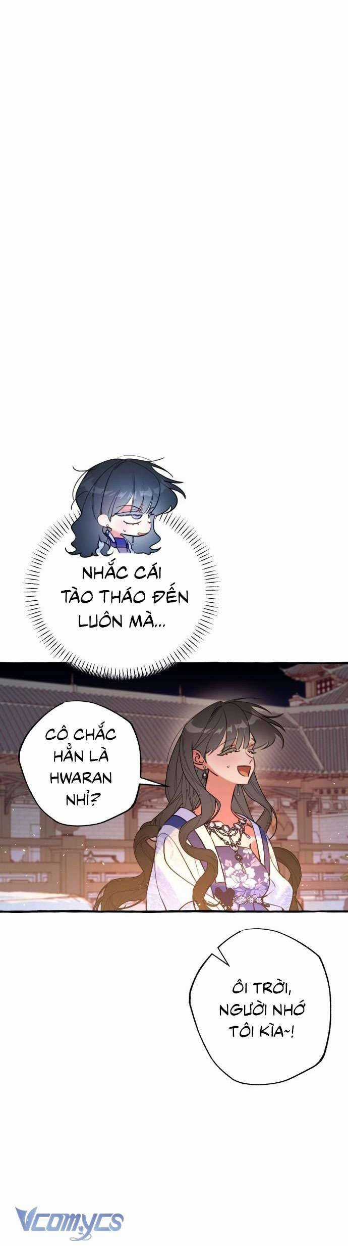 Chuyện Tình Tuyết Phương Bắc Chapter 36 trang 16