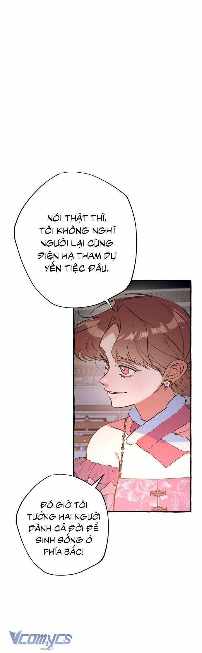 Chuyện Tình Tuyết Phương Bắc Chapter 36 trang 18