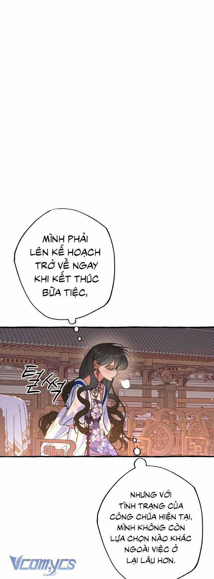 Chuyện Tình Tuyết Phương Bắc Chapter 36 trang 2