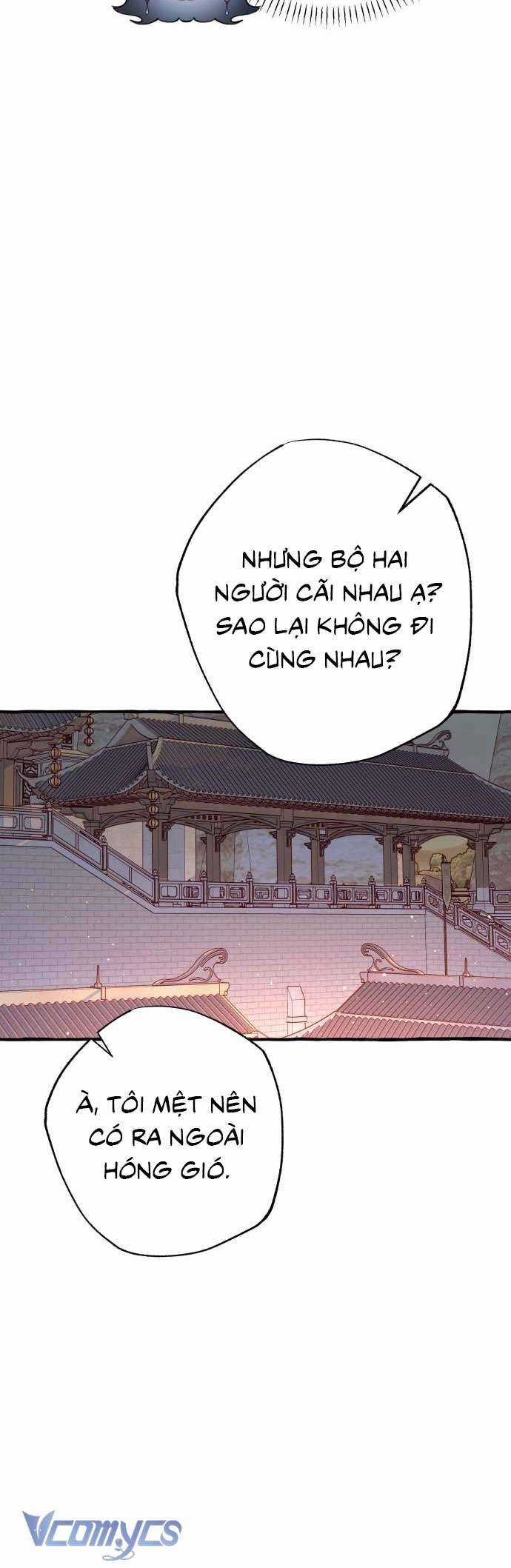 Chuyện Tình Tuyết Phương Bắc Chapter 36 trang 20