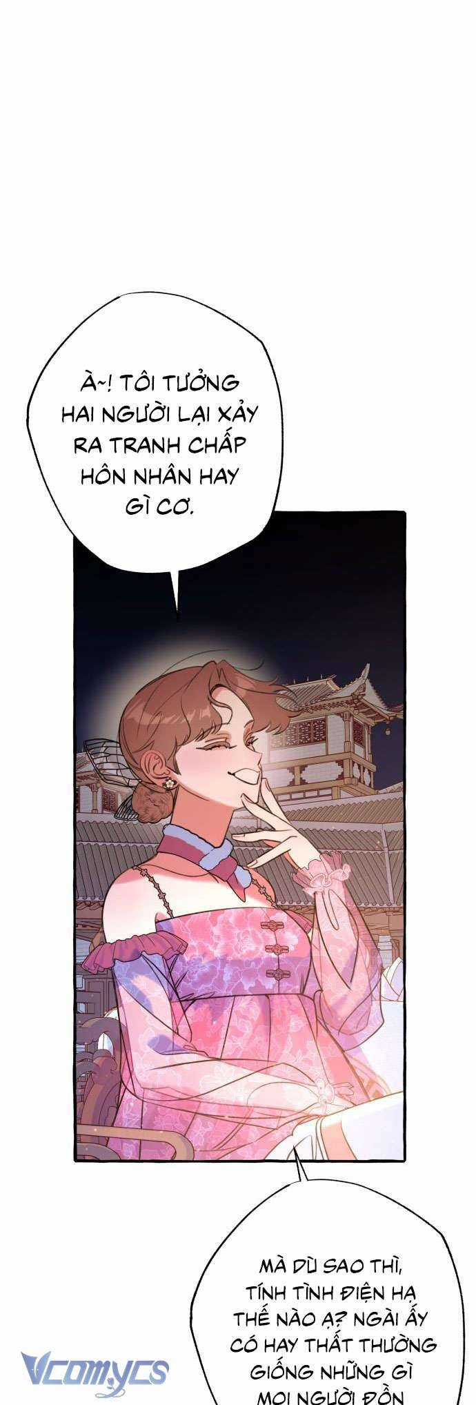Chuyện Tình Tuyết Phương Bắc Chapter 36 trang 21