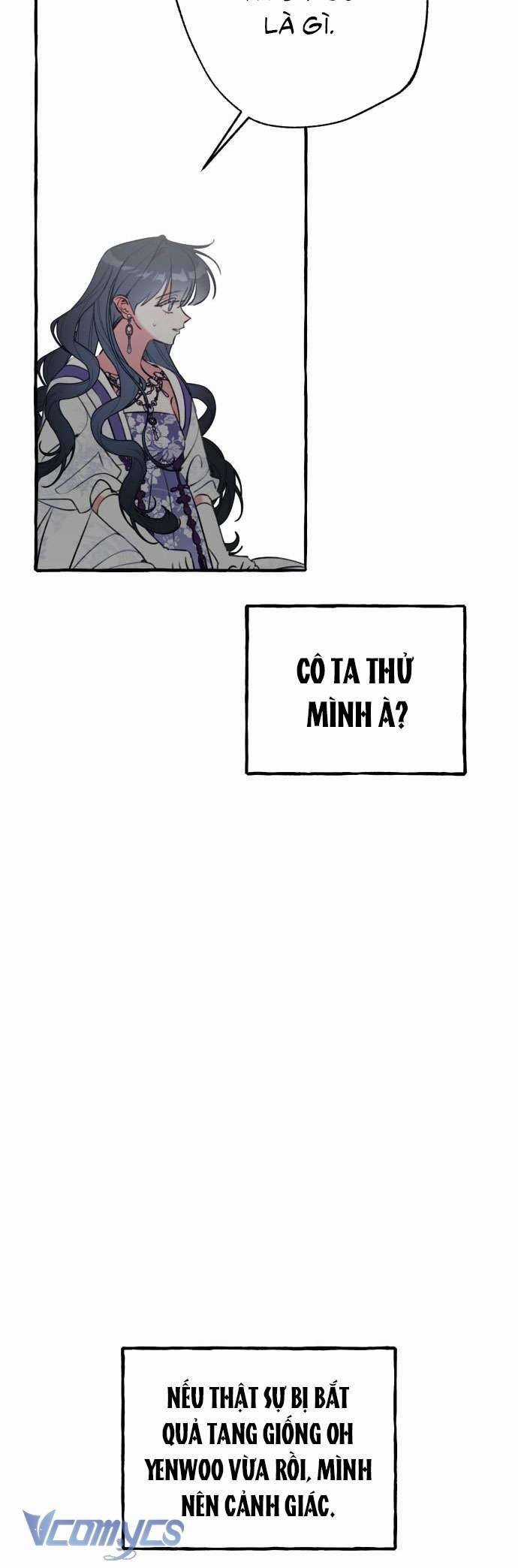 Chuyện Tình Tuyết Phương Bắc Chapter 36 trang 28