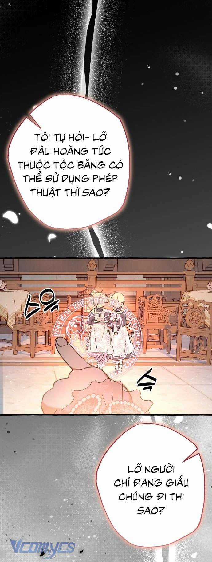 Chuyện Tình Tuyết Phương Bắc Chapter 36 trang 32