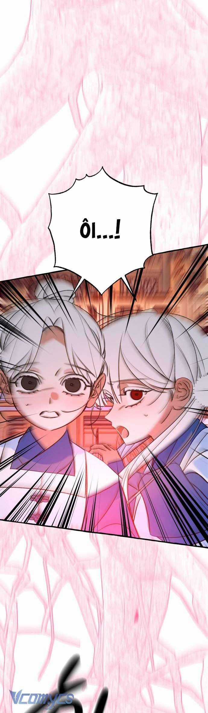 Chuyện Tình Tuyết Phương Bắc Chapter 36 trang 39