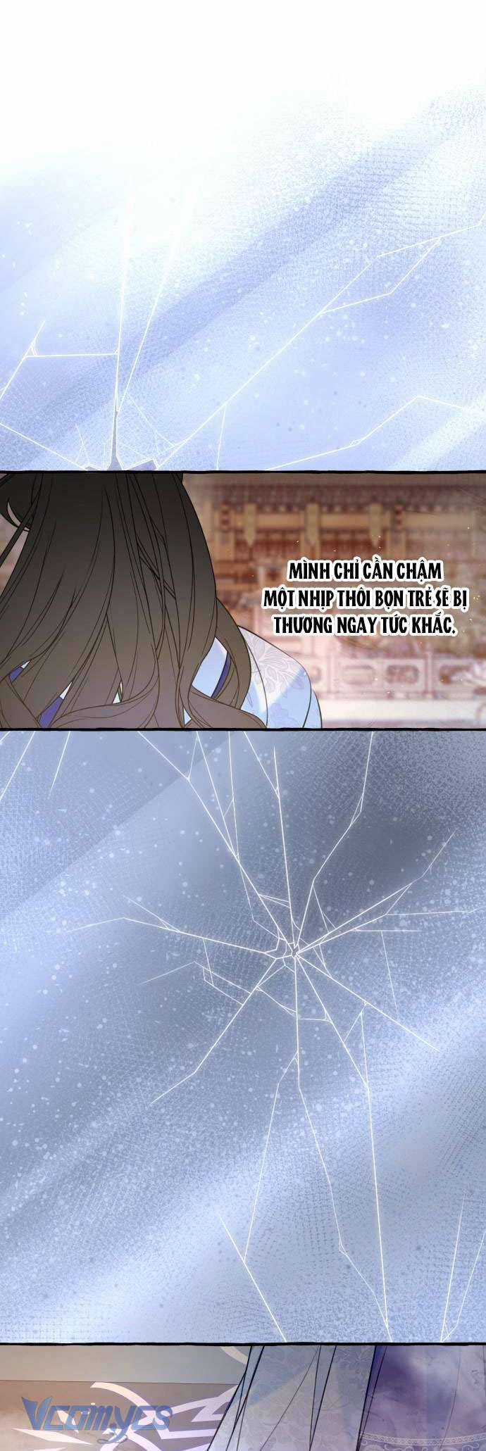 Chuyện Tình Tuyết Phương Bắc Chapter 36 trang 45