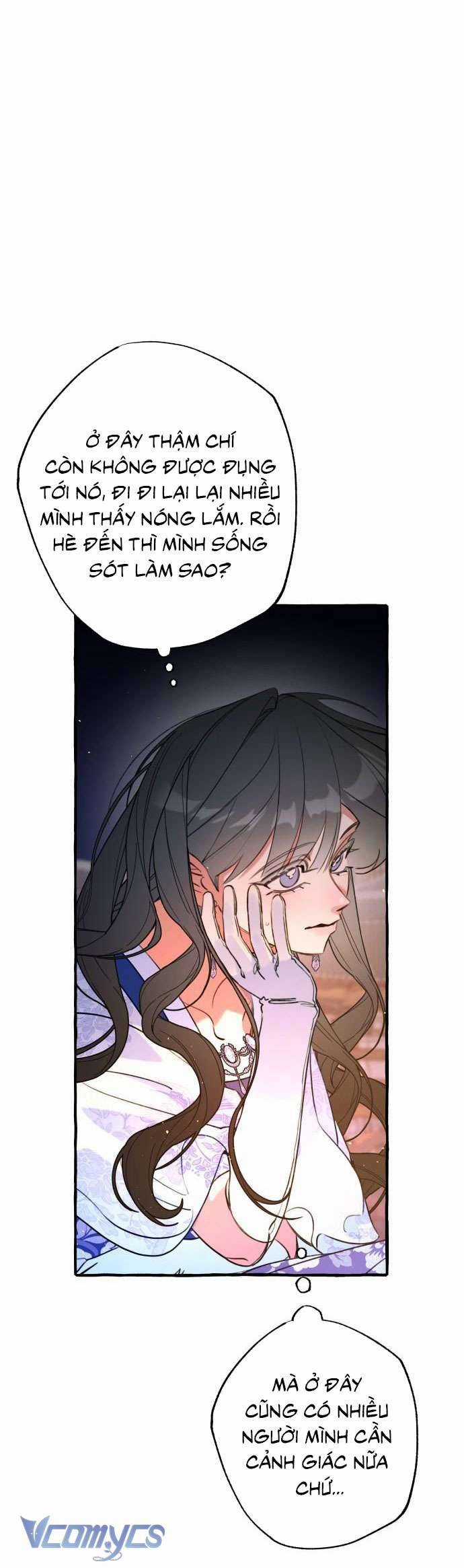 Chuyện Tình Tuyết Phương Bắc Chapter 36 trang 5