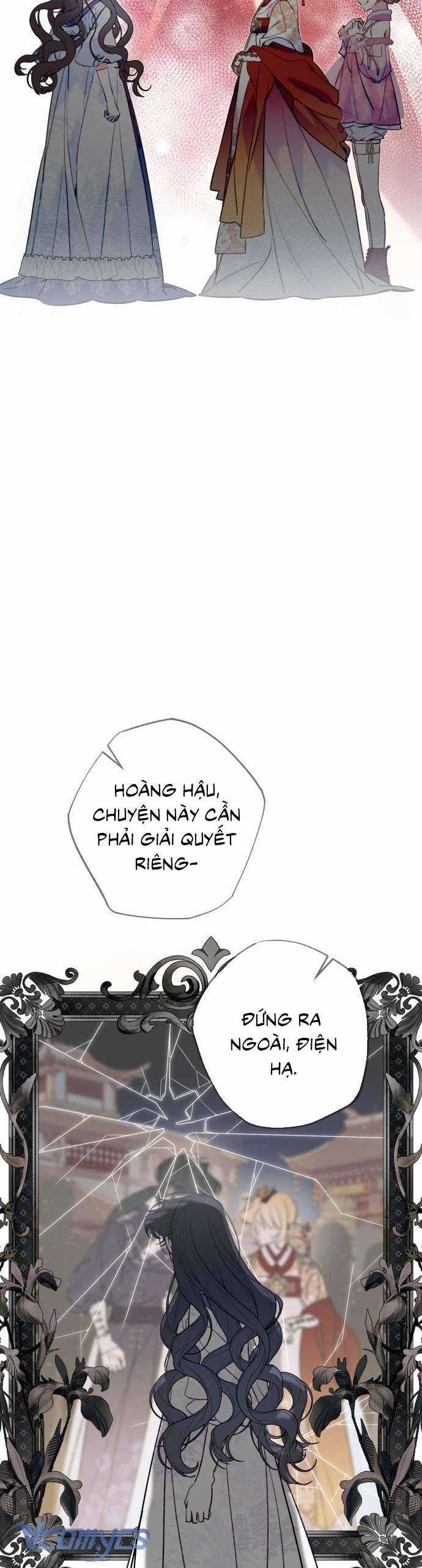 Chuyện Tình Tuyết Phương Bắc Chapter 36 trang 50