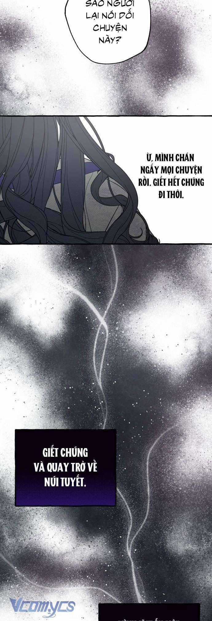 Chuyện Tình Tuyết Phương Bắc Chapter 36 trang 55